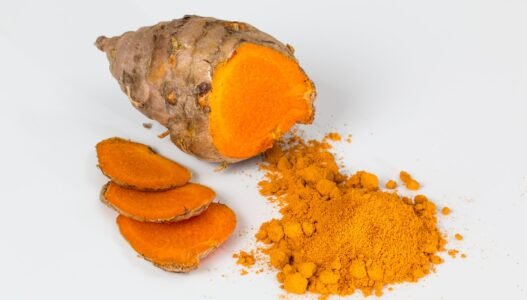 Turmeric: The Golden Spice with Potent Health Benefits