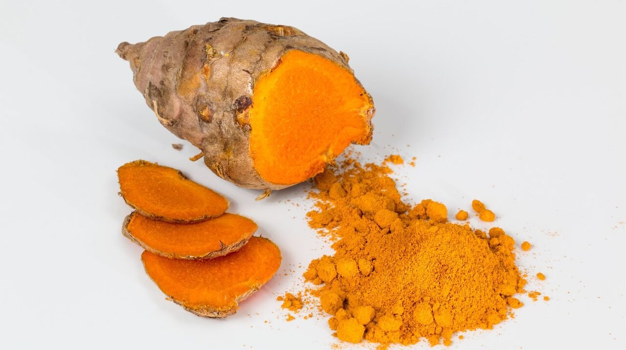 Turmeric: The Golden Spice with Potent Health Benefits